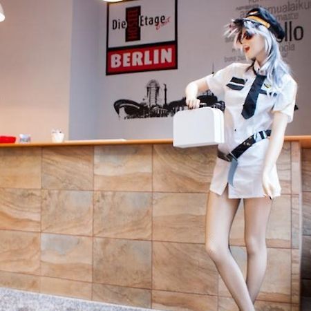 Hostel Die Etage Eastベルリン エクステリア 写真