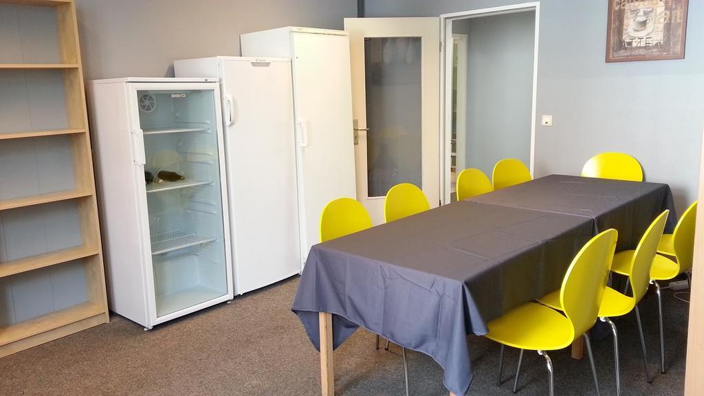 Hostel Die Etage Eastベルリン エクステリア 写真