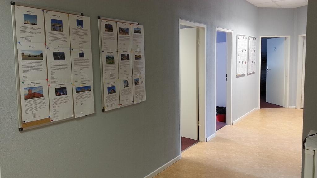Hostel Die Etage Eastベルリン エクステリア 写真