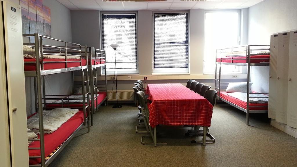 Hostel Die Etage Eastベルリン 部屋 写真