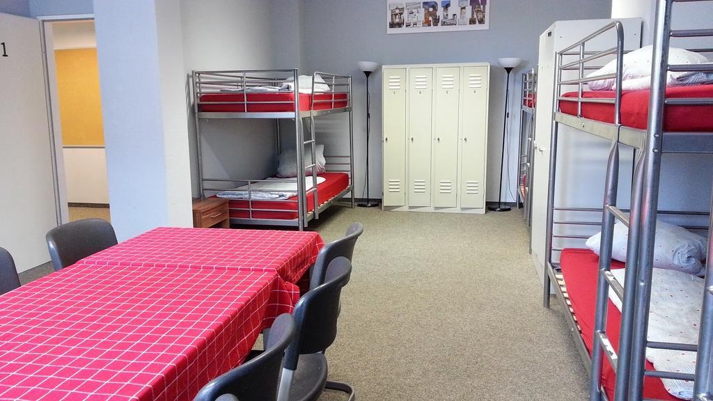 Hostel Die Etage Eastベルリン 部屋 写真