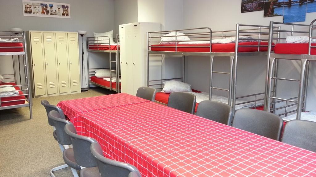 Hostel Die Etage Eastベルリン 部屋 写真