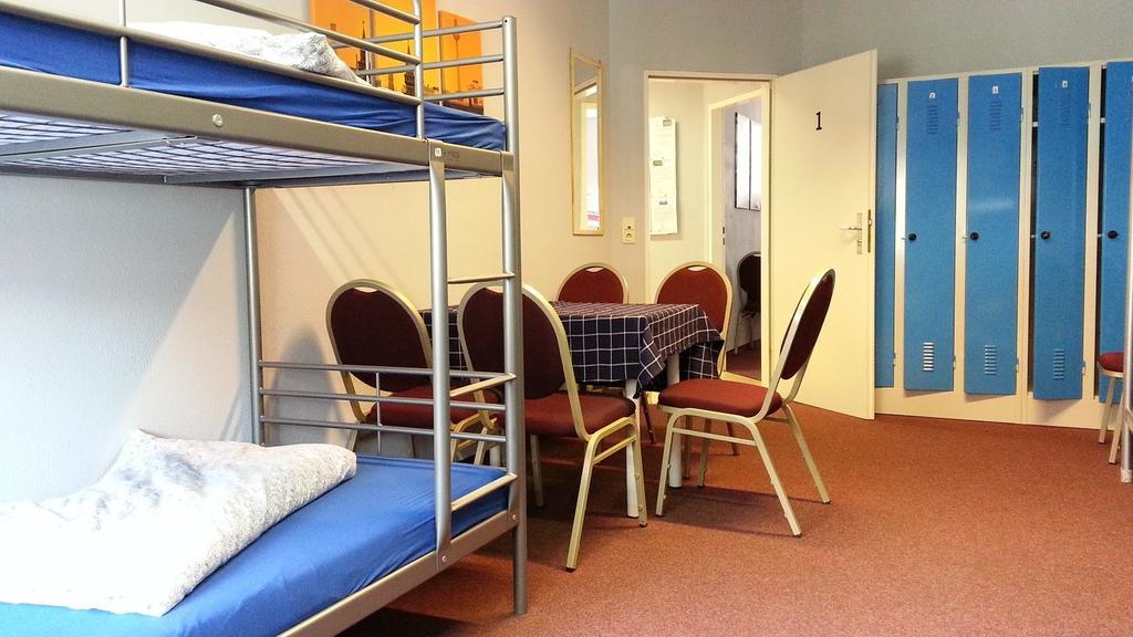 Hostel Die Etage Eastベルリン 部屋 写真
