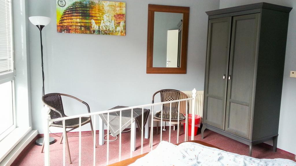 Hostel Die Etage Eastベルリン 部屋 写真
