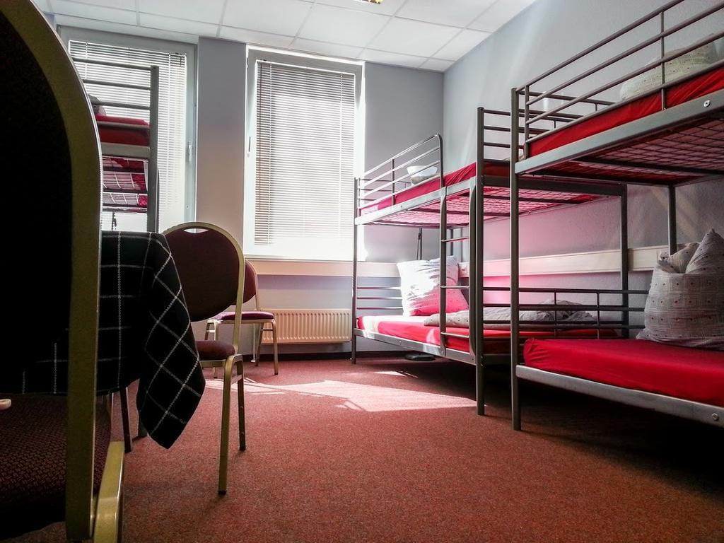 Hostel Die Etage Eastベルリン 部屋 写真
