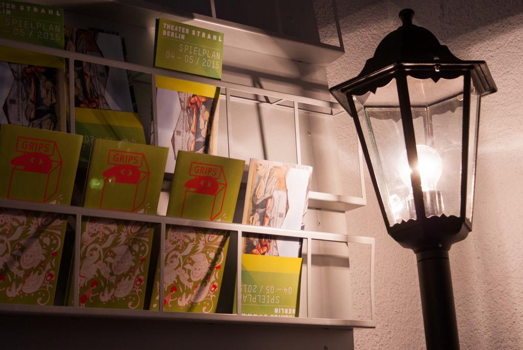 Hostel Die Etage Eastベルリン エクステリア 写真