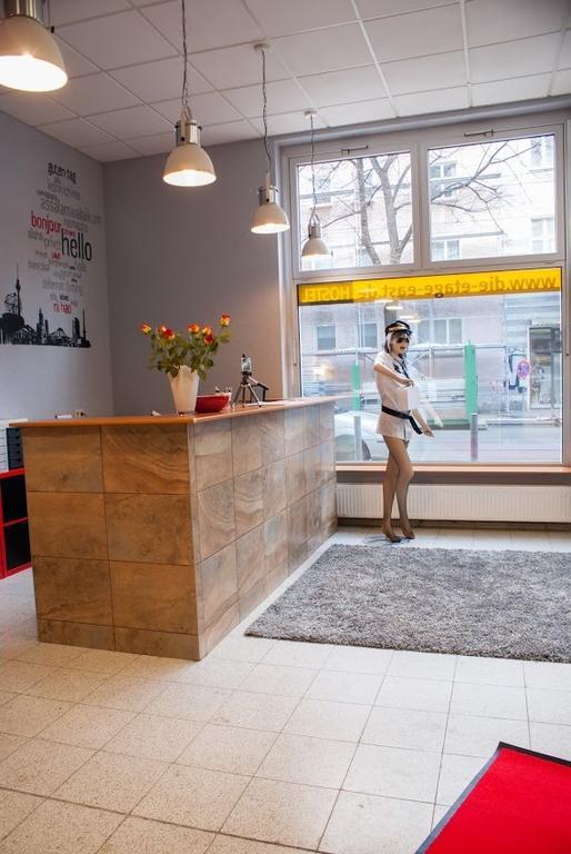 Hostel Die Etage Eastベルリン エクステリア 写真