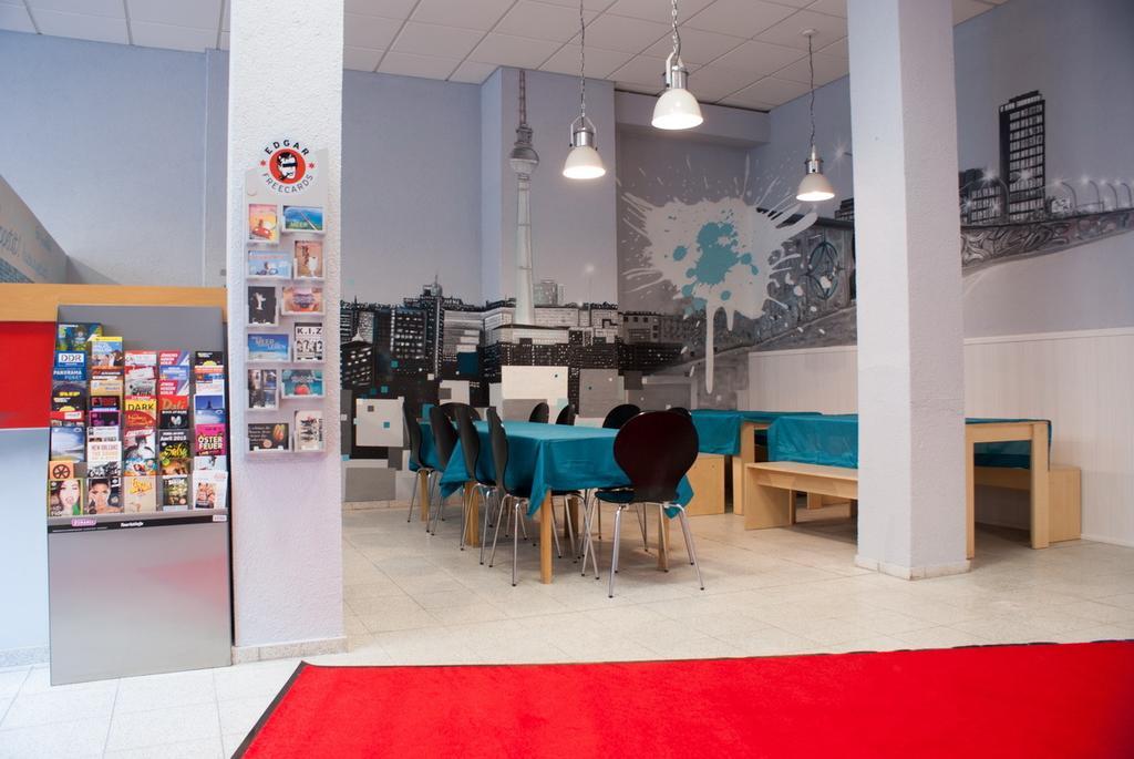 Hostel Die Etage Eastベルリン エクステリア 写真