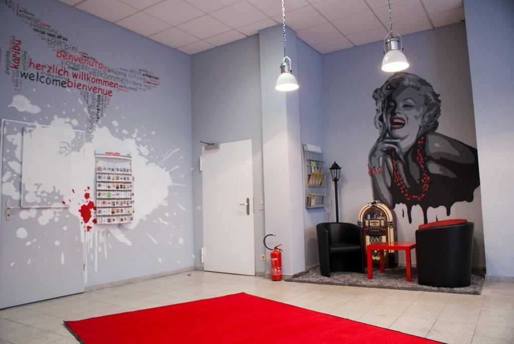 Hostel Die Etage Eastベルリン エクステリア 写真