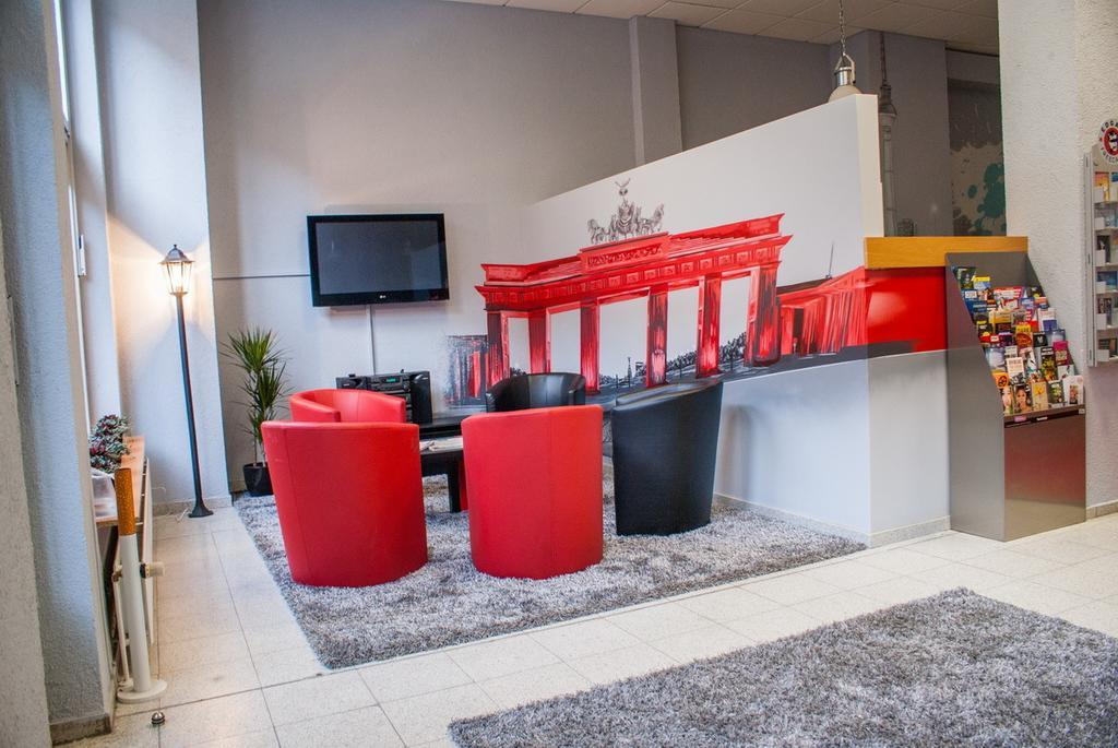 Hostel Die Etage Eastベルリン エクステリア 写真