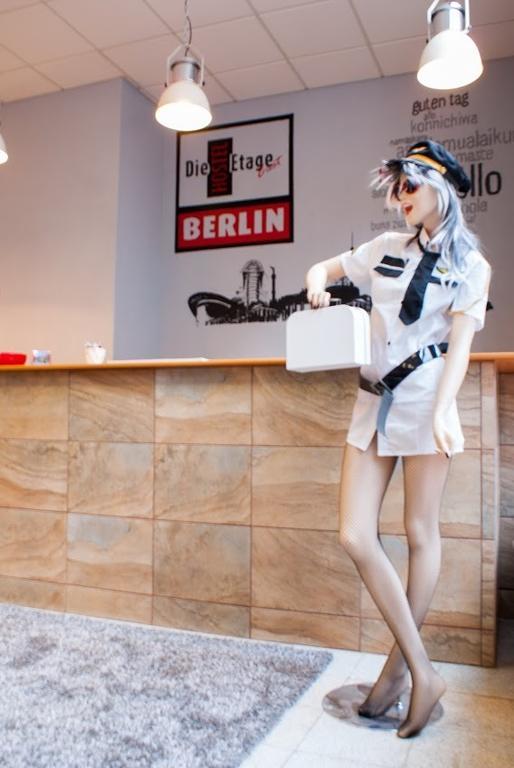 Hostel Die Etage Eastベルリン エクステリア 写真