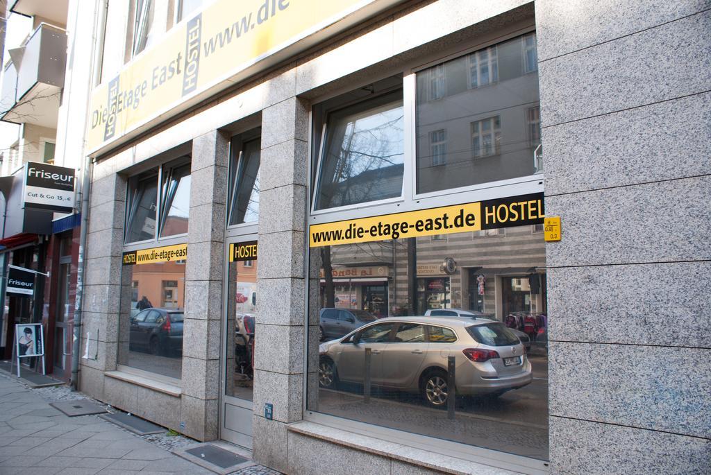 Hostel Die Etage Eastベルリン エクステリア 写真